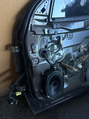 2013-2015 NISSAN PATHFINDER Front Door Right Passenger NO Chrome Lower Moulding - Image 16