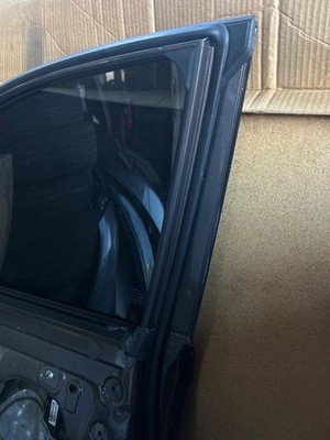 2013-2015 NISSAN PATHFINDER Front Door Right Passenger NO Chrome Lower Moulding - Image 18