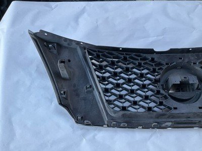2013-2016 NISSAN PATHFINDER Front Grille with Chrome NO Camera 3.5L OEM - Image 6