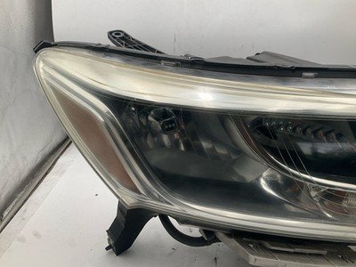 2013-2016 NISSAN PATHFINDER Headlamp Assembly Right Passenger Halogen OEM - Image 3