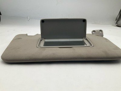 2017 ROGUE EXCEPT SPORT Sun Visor Right Passenger with Mirror & Illumination - Image 2