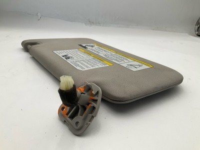 2017 ROGUE EXCEPT SPORT Sun Visor Right Passenger with Mirror & Illumination - Image 4