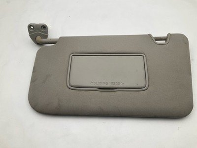 2017 Nissan ROGUE EXCEPT SPORT Sun Visor Left Driver with Mirror & Illumination