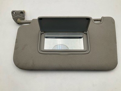 2017 Nissan ROGUE EXCEPT SPORT Sun Visor Left Driver with Mirror & Illumination - Image 4