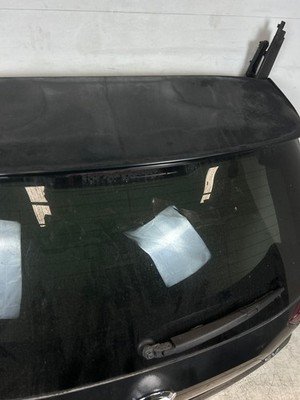 2015-2017 ROGUE EXCEPT SPORT Trunk Decklid Tailgate with Rear View Camera OEM - Image 3