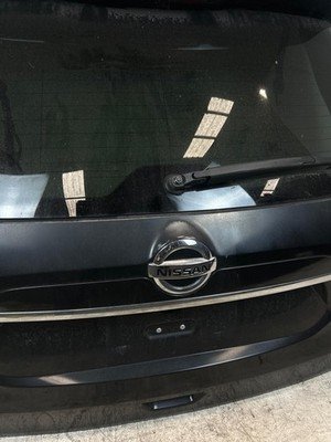 2015-2017 ROGUE EXCEPT SPORT Trunk Decklid Tailgate with Rear View Camera OEM - Image 6