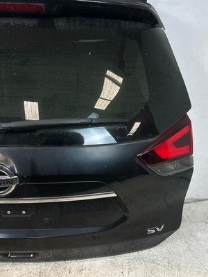 2015-2017 ROGUE EXCEPT SPORT Trunk Decklid Tailgate with Rear View Camera OEM - Image 7