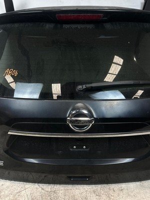 2015-2017 ROGUE EXCEPT SPORT Trunk Decklid Tailgate with Rear View Camera OEM - Image 8