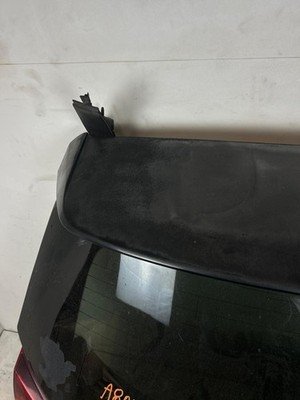 2015-2017 ROGUE EXCEPT SPORT Trunk Decklid Tailgate with Rear View Camera OEM - Image 9