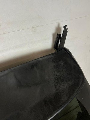 2015-2017 ROGUE EXCEPT SPORT Trunk Decklid Tailgate with Rear View Camera OEM - Image 11