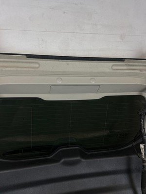 2015-2017 ROGUE EXCEPT SPORT Trunk Decklid Tailgate with Rear View Camera OEM - Image 14