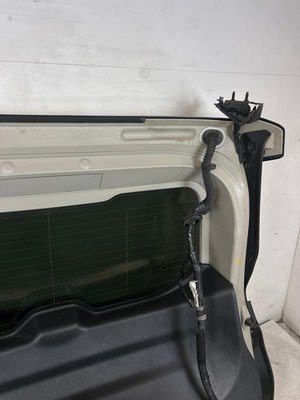 2015-2017 ROGUE EXCEPT SPORT Trunk Decklid Tailgate with Rear View Camera OEM - Image 15