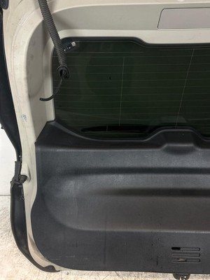 2015-2017 ROGUE EXCEPT SPORT Trunk Decklid Tailgate with Rear View Camera OEM - Image 16