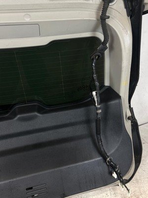 2015-2017 ROGUE EXCEPT SPORT Trunk Decklid Tailgate with Rear View Camera OEM - Image 18