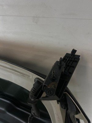 2015-2017 ROGUE EXCEPT SPORT Trunk Decklid Tailgate with Rear View Camera OEM - Image 19