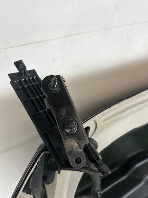 2015-2017 ROGUE EXCEPT SPORT Trunk Decklid Tailgate with Rear View Camera OEM - Image 20