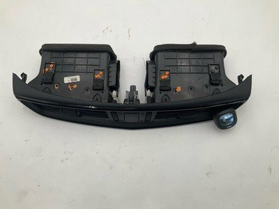 2015-2017 ROGUE EXCEPT SPORT Center Air Vents with Trim Assembly OEM 57k Miles