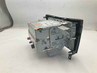 2015-2017 ROGUE EXCEPT SPORT Information Radio Navigation Display Screen 7" OEM - Image 5