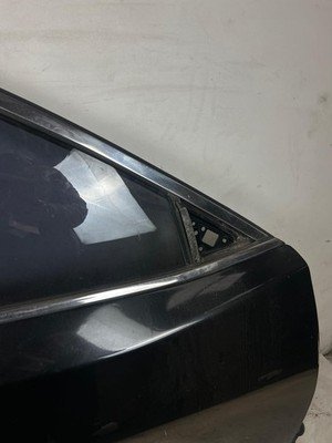 2014-2020 ROGUE EXCEPT SPORT Front Door Right Passenger Magnetic Black OEM - Image 4