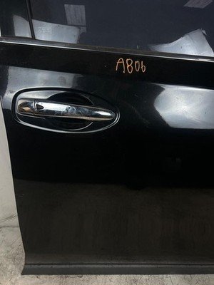 2014-2020 ROGUE EXCEPT SPORT Front Door Right Passenger Magnetic Black OEM - Image 5