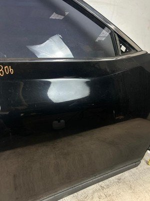 2014-2020 ROGUE EXCEPT SPORT Front Door Right Passenger Magnetic Black OEM - Image 6