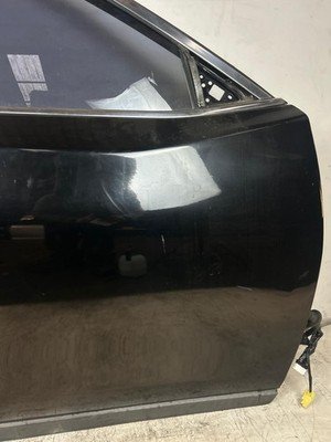 2014-2020 ROGUE EXCEPT SPORT Front Door Right Passenger Magnetic Black OEM - Image 7