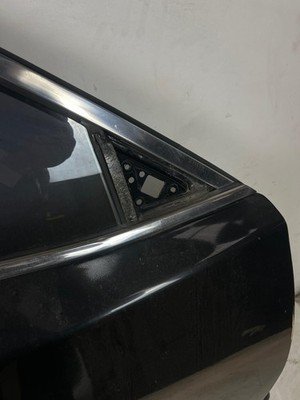 2014-2020 ROGUE EXCEPT SPORT Front Door Right Passenger Magnetic Black OEM - Image 8