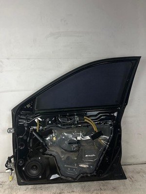 2014-2020 ROGUE EXCEPT SPORT Front Door Right Passenger Magnetic Black OEM - Image 9