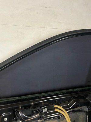 2014-2020 ROGUE EXCEPT SPORT Front Door Right Passenger Magnetic Black OEM - Image 11