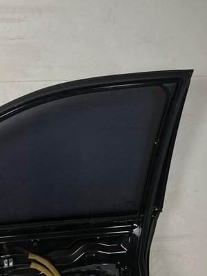 2014-2020 ROGUE EXCEPT SPORT Front Door Right Passenger Magnetic Black OEM - Image 12