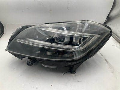 2012-2014 MERCEDES CLS550 W218 Headlamp Assembly Left Driver Bi Xenon OEM
