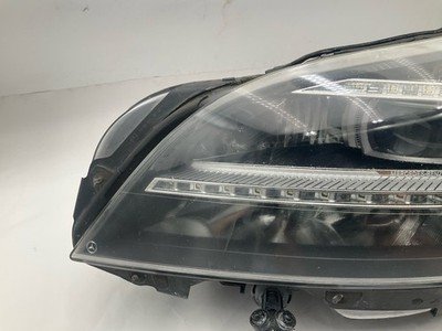2012-2014 MERCEDES CLS550 W218 Headlamp Assembly Left Driver Bi Xenon OEM - Image 2