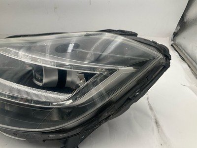 2012-2014 MERCEDES CLS550 W218 Headlamp Assembly Left Driver Bi Xenon OEM - Image 3