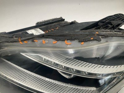 2012-2014 MERCEDES CLS550 W218 Headlamp Assembly Left Driver Bi Xenon OEM - Image 4