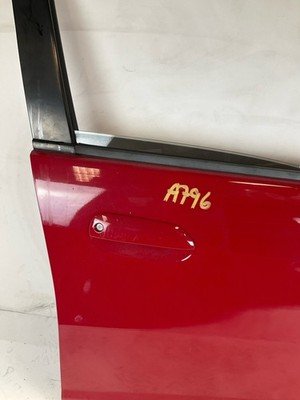 2009-2014 HONDA FIT Front Door Right Passenger Hatchback Milano Red OEM - Image 4