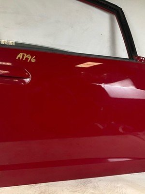2009-2014 HONDA FIT Front Door Right Passenger Hatchback Milano Red OEM - Image 8