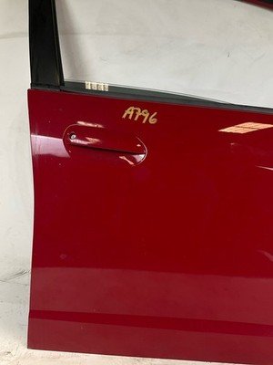 2009-2014 HONDA FIT Front Door Right Passenger Hatchback Milano Red OEM - Image 9