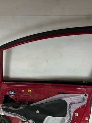 2009-2014 HONDA FIT Front Door Right Passenger Hatchback Milano Red OEM - Image 13
