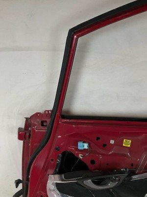 2009-2014 HONDA FIT Front Door Right Passenger Hatchback Milano Red OEM - Image 14