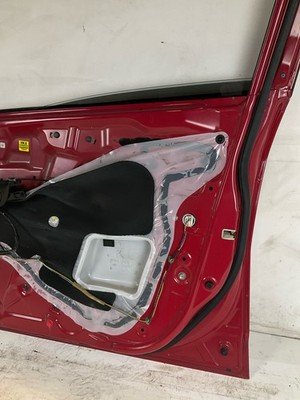 2009-2014 HONDA FIT Front Door Right Passenger Hatchback Milano Red OEM - Image 18