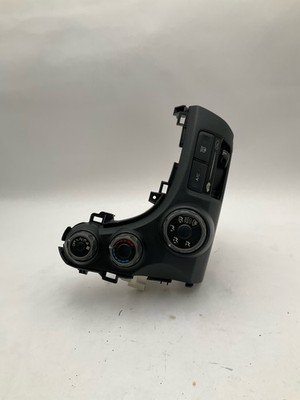 2009-23014 HONDA FIT Heater AC Control Manual Type 84k Miles OEM 79560TK6A01ZA