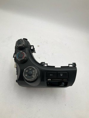2009-23014 HONDA FIT Heater AC Control Manual Type 84k Miles OEM 79560TK6A01ZA - Image 2