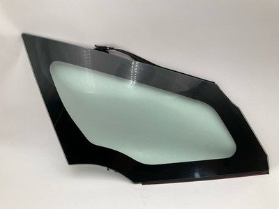 2009-2014 HONDA FIT Quarter Glass Window Right Front Passenger Hatchback OEM - Image 2