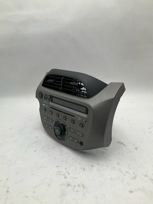 2009-2013 HONDA FIT Audio Radio AM FM CD with Air Vents OEM 39100TK6A011M1