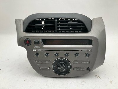 2009-2013 HONDA FIT Audio Radio AM FM CD with Air Vents OEM 39100TK6A011M1 - Image 2