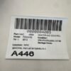 132013-2014 FORD FOCUS Heater AC Control Gasoline Manual Temperature Control - Image 11