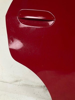 2009-2014 HONDA FIT Rear Door Right Passenger Power Windows Milano Red OEM - Image 6