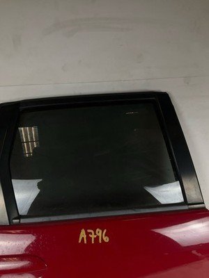 2009-2014 HONDA FIT Rear Door Right Passenger Power Windows Milano Red OEM - Image 7