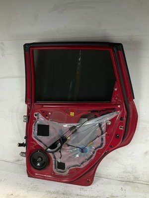 2009-2014 HONDA FIT Rear Door Right Passenger Power Windows Milano Red OEM - Image 8