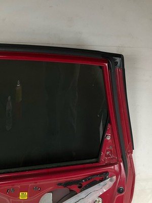 2009-2014 HONDA FIT Rear Door Right Passenger Power Windows Milano Red OEM - Image 9